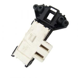 SOS Accessoire Verrou de porte pour Lave-linge DA062047, 4055071775 BELLAVITA, DAEWOO, ESSENTIEL B, EXCELINE, IT WASH, ITWASH, LISTO, OCEANIC, SABA