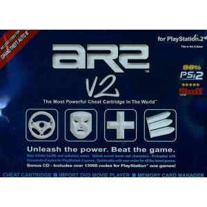 Sony Action Replay 2 V2 pour PS2