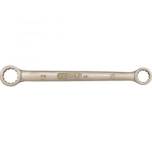 KS Tools Clés polygonales BRONZEplus, droites 8x9 mm
