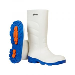Solidur Bottes Allworker S4 Blanc - ARS4BC-44