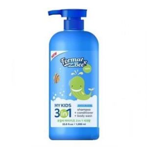 Formal Bee - My Kids 3in1 - 2 Types Apple