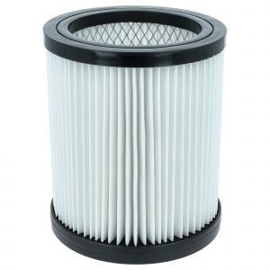 Vhbw Cartouche filtrante compatible avec Stihl SE 33 aspirateur - Filtre pour particules fines, plastique