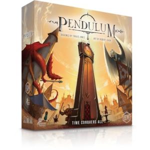 Stonemaier Games 250 - Pendulum (en Anglais)