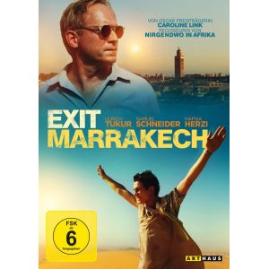 Exit Marrakech