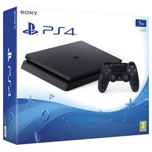 Sony PlayStation 4 PS4 1TB Slim Console CUH-2016B Brand New with Damaged Packaging