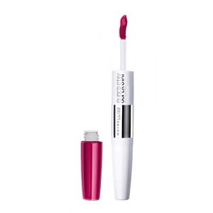 Image de Maybelline Lippenstift Super Stay 24H Color Super Impact - Pink Goes On
