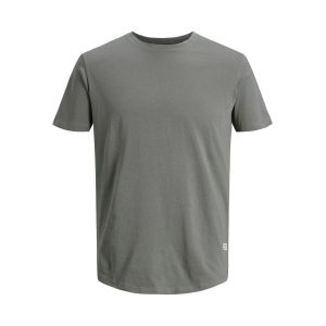 Jack & Jones JJENOA Tee SS Crew Neck Noos T-Shirt, Sedona Sage/Fit : reg, S Homme