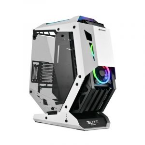 Image de Sharkoon Boîtier ATX semi-tour CA700 LED RGB