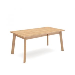 Table à manger, Meuble Salle à Manger, 170, Pour 8 personnes, Pieds en bois, Style moderne, Chêne - Skraut Home