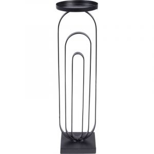 Dutchbone Proa Chandelier Noir M