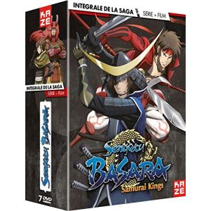 Image de Sengoku Basara - Intégrale : Saisons 1 + 2 + Film