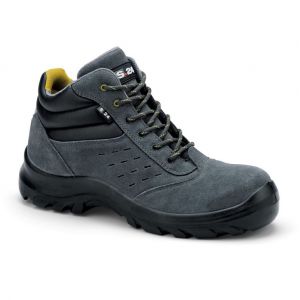 S24 Chaussure hommes/mixte indoor Haute S.24 COPA S1P taille 47