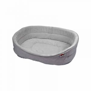 Panier pour Chien & Chat "Newton" 60cm Gris Prix