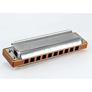 Hohner Marine Band Deluxe - La