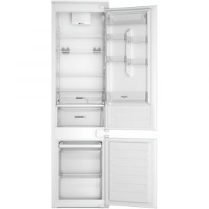 Image de Whirlpool Réfrigérateur combiné encastrable WHC20D021B2 6ème Sens 193cm