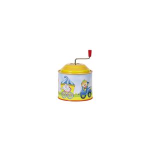 Image de Cause Moulin musical Circus