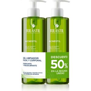 Rilastil Duplo Gel Limpiador Acnestil