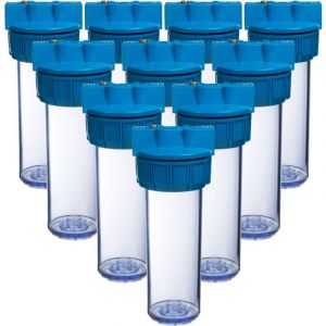 Apic Pack de 10 Porte filtre F430 10 pouces