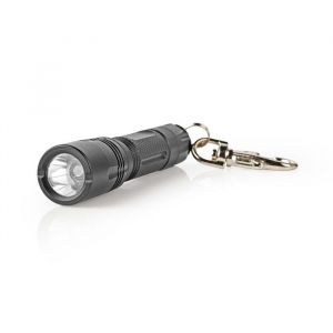 Nedis Lampe torche &agrave; led format de poche ipx4 20 lm 15 h