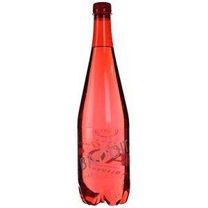 Image de Badoit Rouge, eau minérale naturelle gazeuse intensément pétillante - La bouteille de 1L