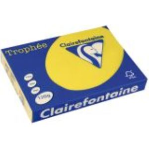 Clairefontaine Ramette de 250 feuilles Troph&eacute;e A4 120g