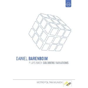 Variations Goldberg - de Daniel Barenboïm