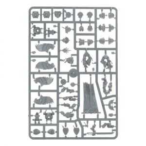 Games Workshop Blood Angels: Sanguinary Guard Occasion