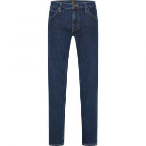 Lee Filters L707 - JEAN HOMME DAREN ZIP Deep Dark Stone - W32/L32 - cotton