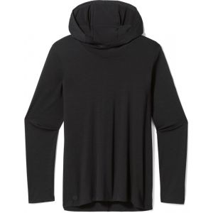 Smartwool Active Ultralite Hoodie Women, noir S Sweats