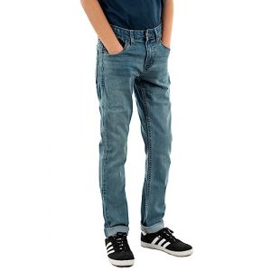 Levi's Jean 512 slim tapered fit Bleu Kids - Couleur Bleu - Taille 12-14 ans