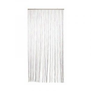 VERDELOOK Storm, rideau de fils d'hélice en PVC, 125x230 cm, plusieurs couleurs