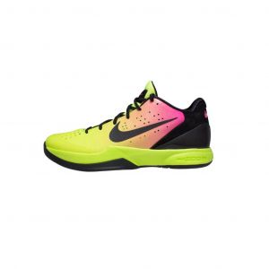 Nike Chaussures Air Zoom HyperAttack Unlimited vert fluo/rose/noir