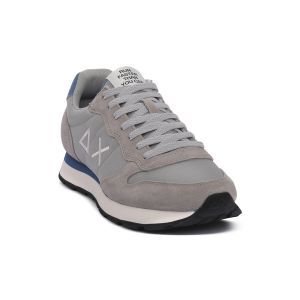 Baskets SUN68 Tom Solid gris bleu - 41