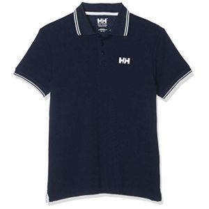 Helly Hansen KOS Polo, Bleu (Azul Navy 597), X-Large Homme