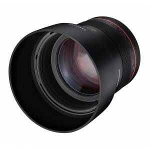 Samyang 85mm f/1.2 XP Canon EF