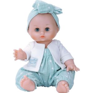 Petitcollin Poupon Petit Câlin - 28 cm : Marilou