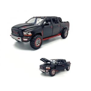 Dodge Ram TRX Metal 1:32 voiture miniature réaliste avec portes ouvrantes et moteur à rappel automatique