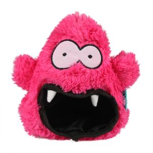 Coockoo Jouet peluche pour chien Hangry crackle