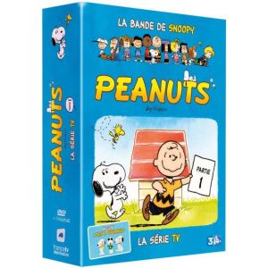 Peanuts le coffret - Édition avec figurine