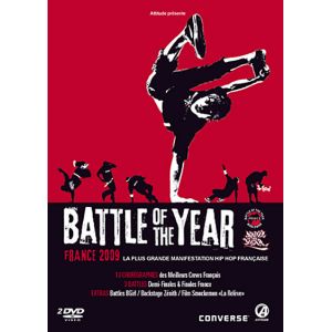 Battle of the year France 2009