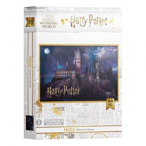 SD Toys Harry Potter - Puzzle Hogwarts School (1000 Pièces )