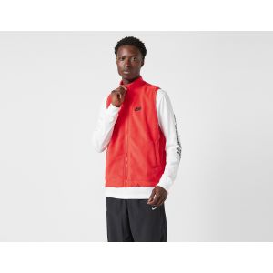 Nike Veste sans manches Club+ Rouge - Taille M