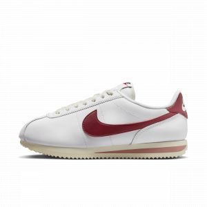 Nike Chaussure Cortez pour femme - Blanc - Taille 40 - Female
