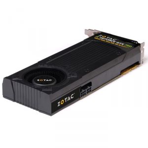 Zotac ZT-70406-10P - Carte graphique GeForce GTX 760 4 Go GDDR5 PCI-E 3.0