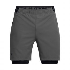 Short 2-en-1 woven Under Armour Vanish