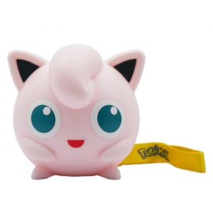 Figurine Lumineuse - Pokemon - Rondoudou Pm Avec Dragonne