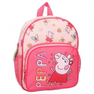 Vadobag Rugzak Peppa Pig I Love This Sac à Dos, Rose(w), Taille Unique Mixte Enfant