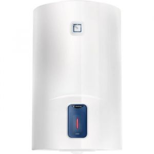Ariston Lydos R Chauffe-Eau électrique Vertical avec régulation Externe et Titane dans Le réservoir 48 x 45 x 56 cm Fabriqué pour Installation en Espagne Classe énergétique C 80 l