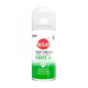 Autan Defense Repellente Insetti Forte 100 ml