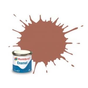 Humbrol 113 - Rouille mat : Enamel